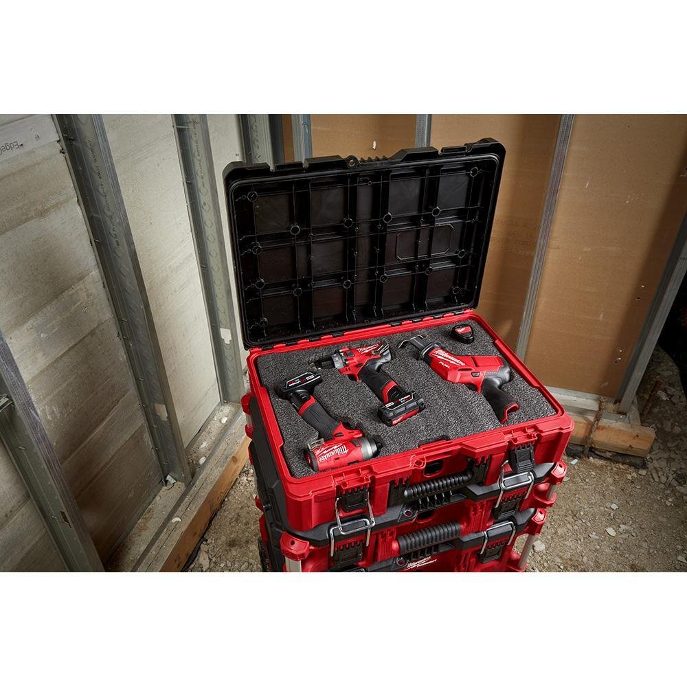 Picture of 48-22-8450 - PACKOUT™ Tool Case with Foam Insert