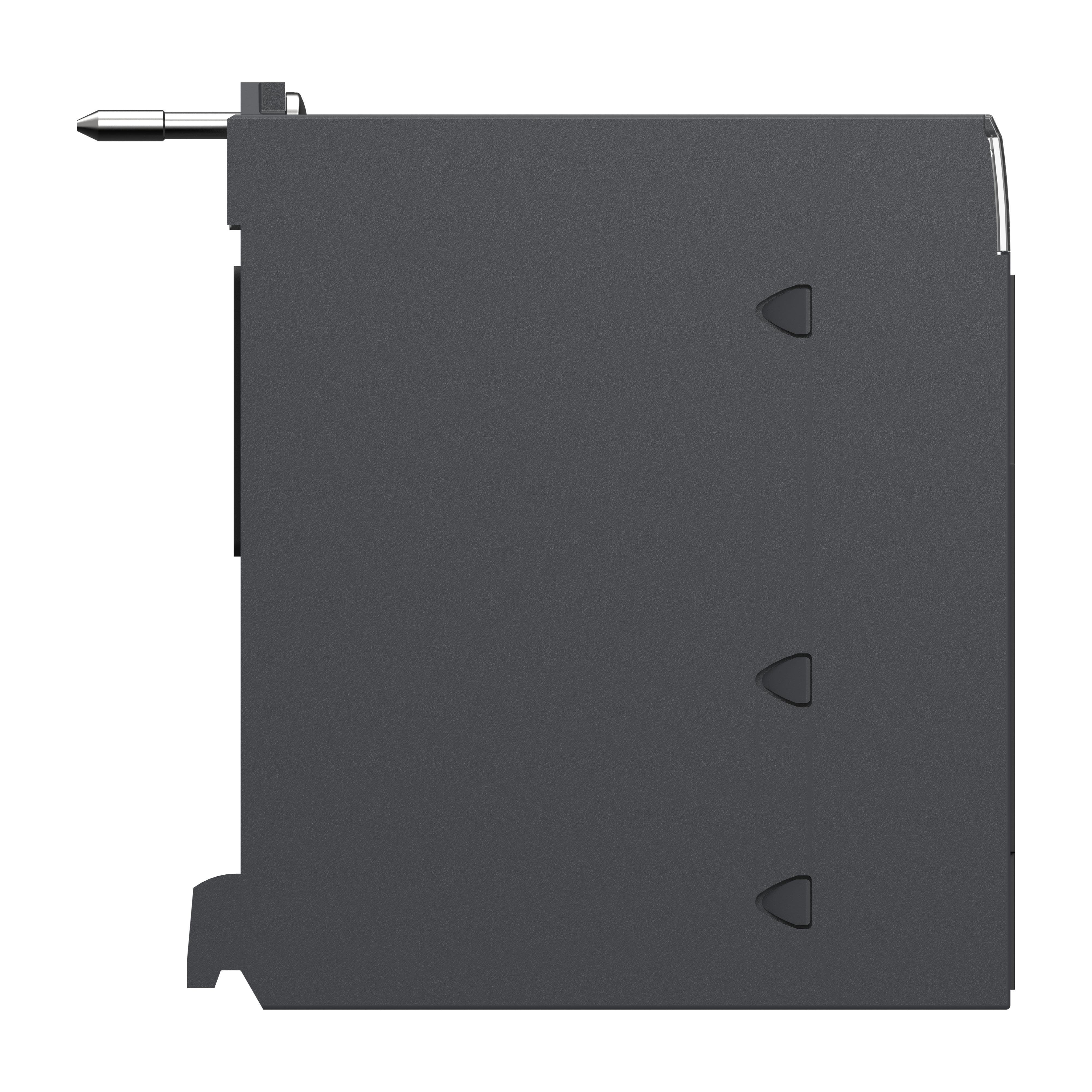 Picture of BMXDRA0815 - discrete output module, Modicon X80, 8 NO relay outputs, 24 to 240V AC, 24 to 125V DC