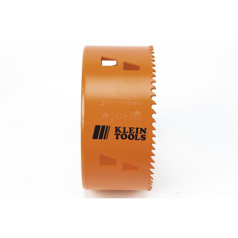 Picture of 31972 - Bi-Metal Hole Saw, 4-1/2-Inch