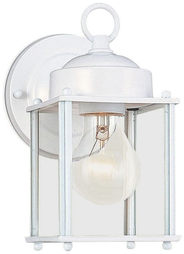 8592-15 - One Light Outdoor Wall Lantern 8592-15