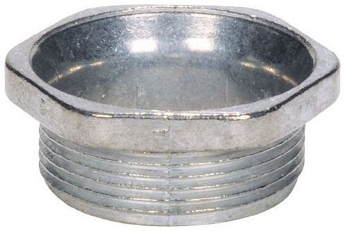 95Z - ZINC CONDUIT NIPPLES, 2”