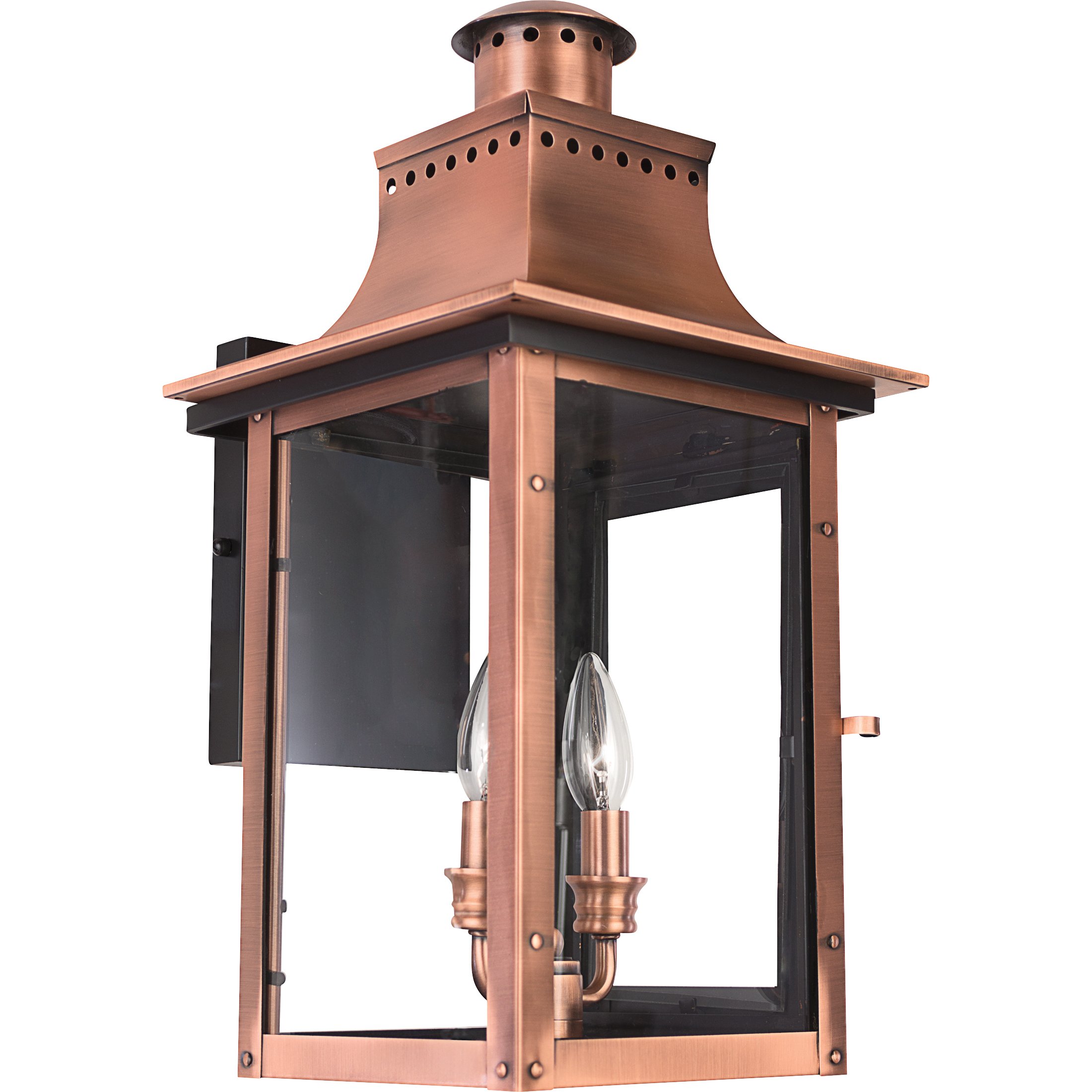 QFL6180BN - Flush Mount 3 Lights Brushed Nickel 