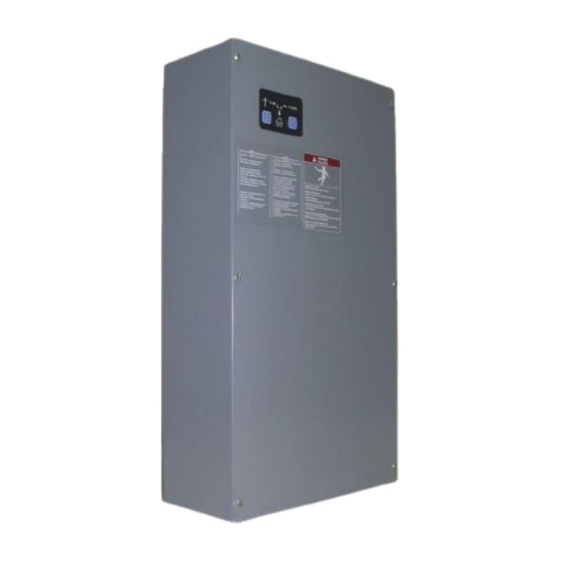 RDT-CFNC-0100A-QS7 - Automatic Transfer Switch 100 Amp Single Phase 2-Pole/3-Wire 240V 60Hz NEMA 3R Aluminum Enclosure