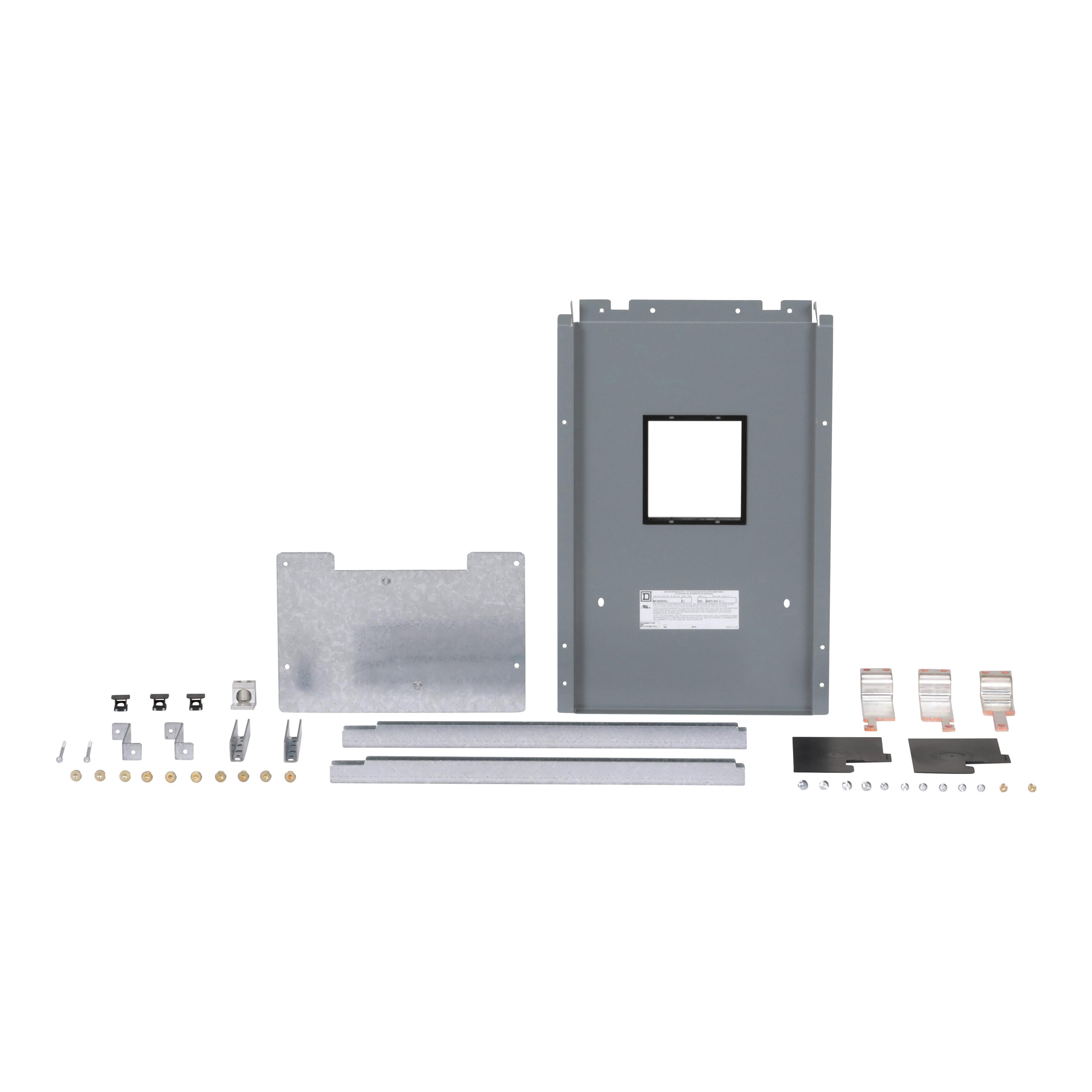 Picture of NF250SFBJ - Panelboard accessory, NF, breaker kit, subfeed, 250A, J Frame