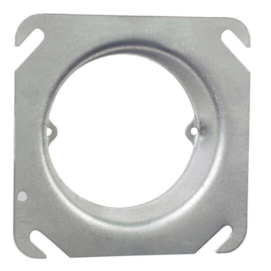 52 C 3 1 - 4" Square 1D Plaster Ring