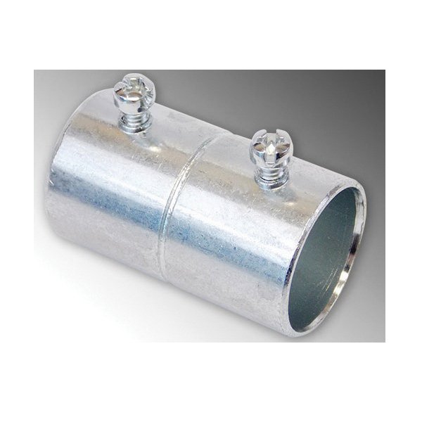 Picture of 0505-10-00 - EMT Steel Setscrew Coupling