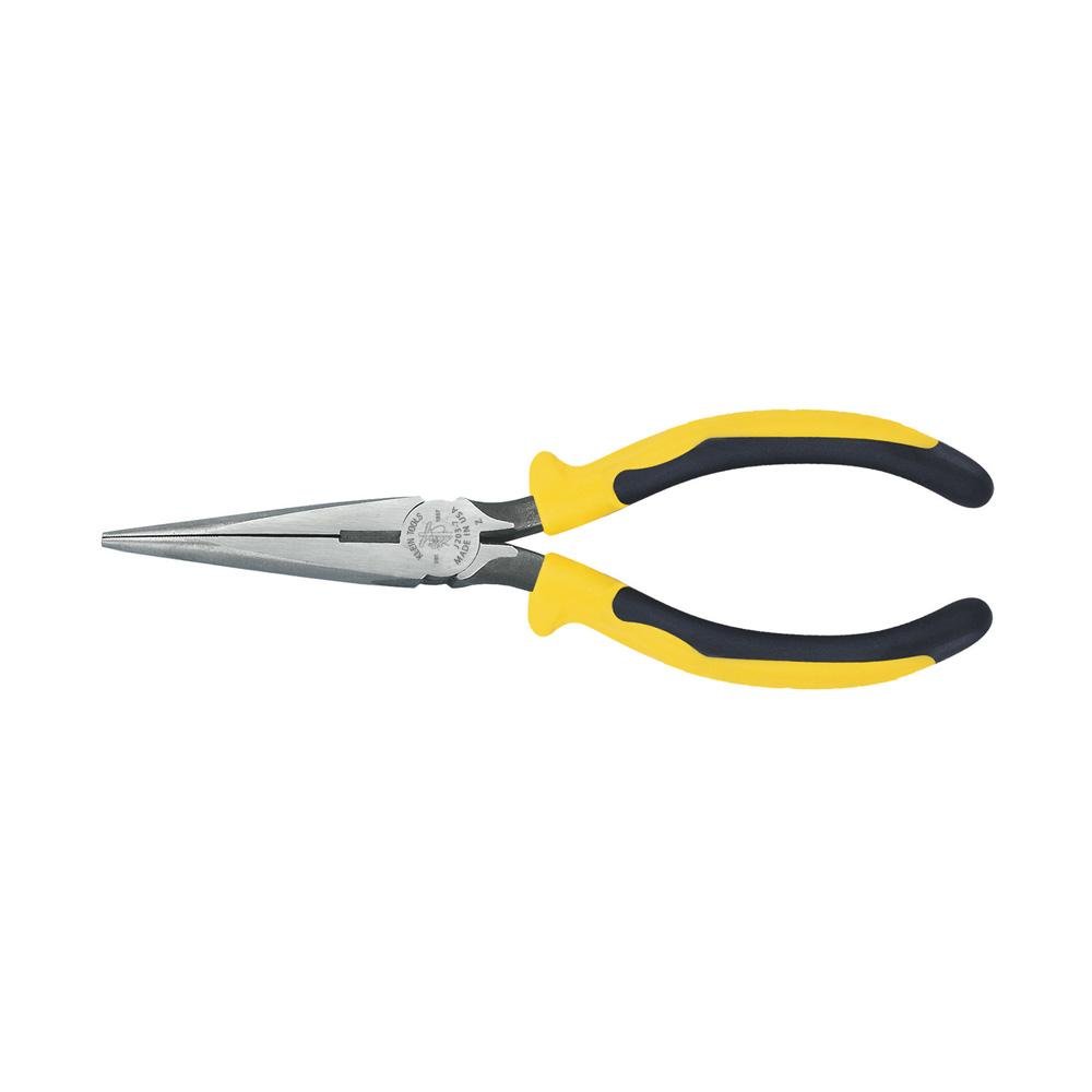 J203-7 - Pliers, Needle Nose Side-Cutters, 7-Inch