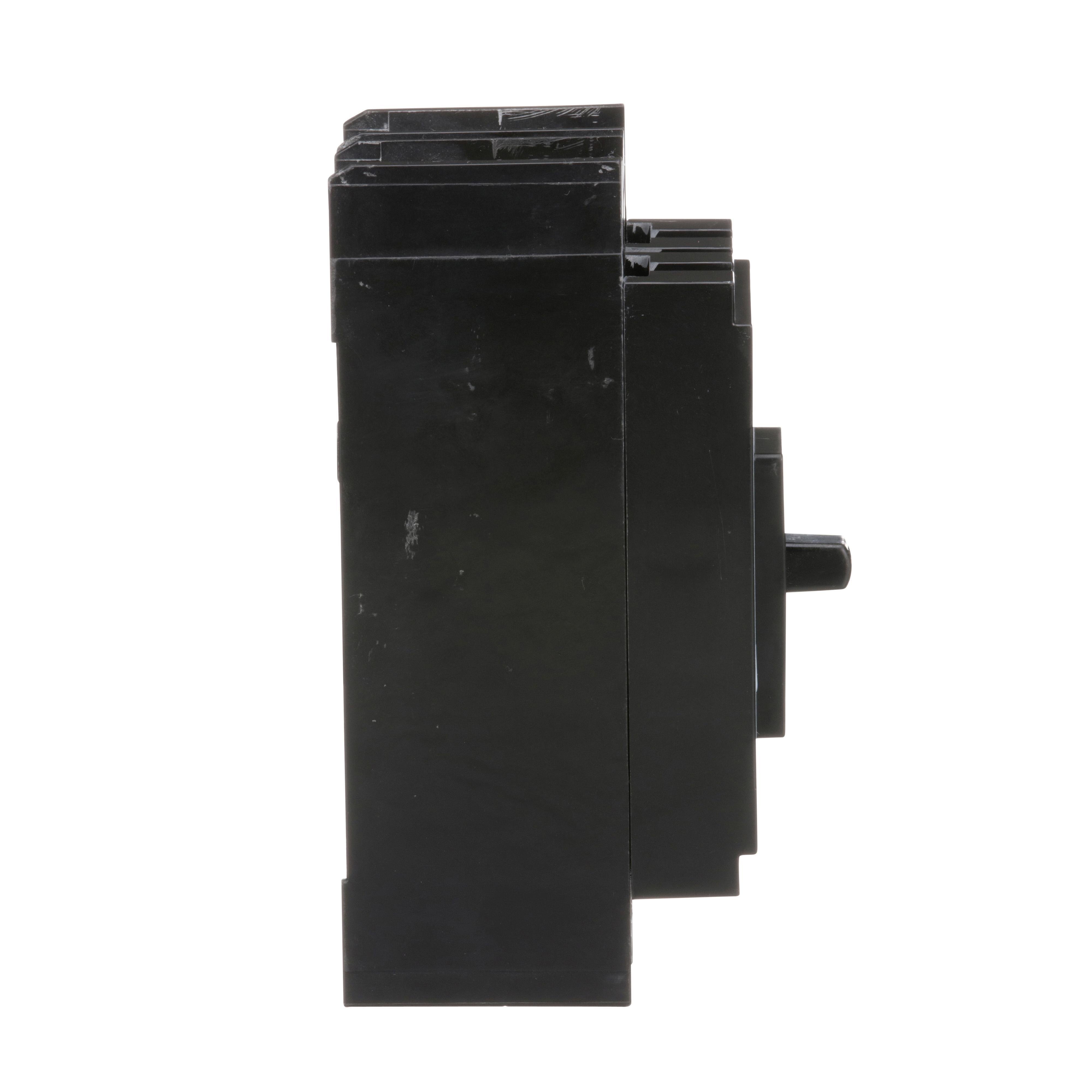 Picture of QBL22200 - Circuit breaker, PowerPacT Q, 200A, 2 pole, 240VAC, 10kA, lugs, thermal magnetic, 80%