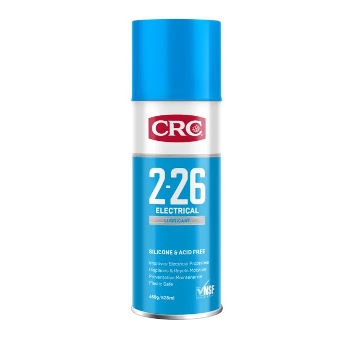 02005 - CRC 2-26 Multi-Purpose Precision Lubricant