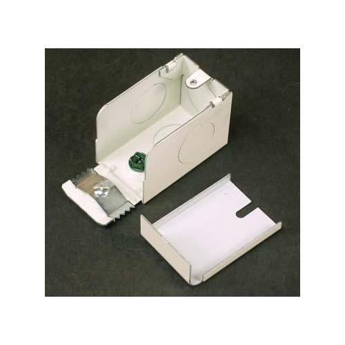 Picture of V2010A2 - Wiremold 2000 Series Entrance End Fitting Fitting, Ivory