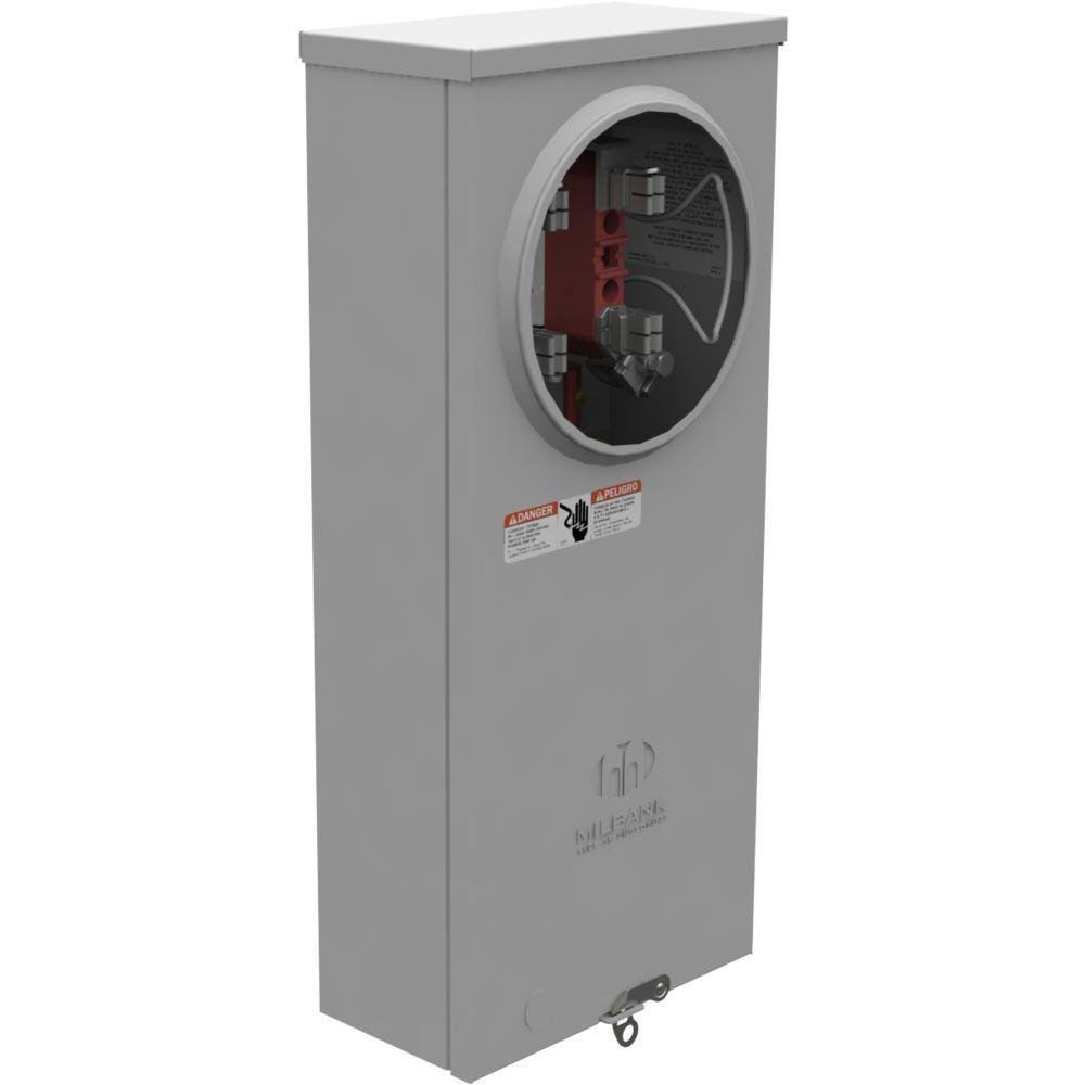 Picture of U9090-O - 4 Terminal Ringless Plain Top Stud Type