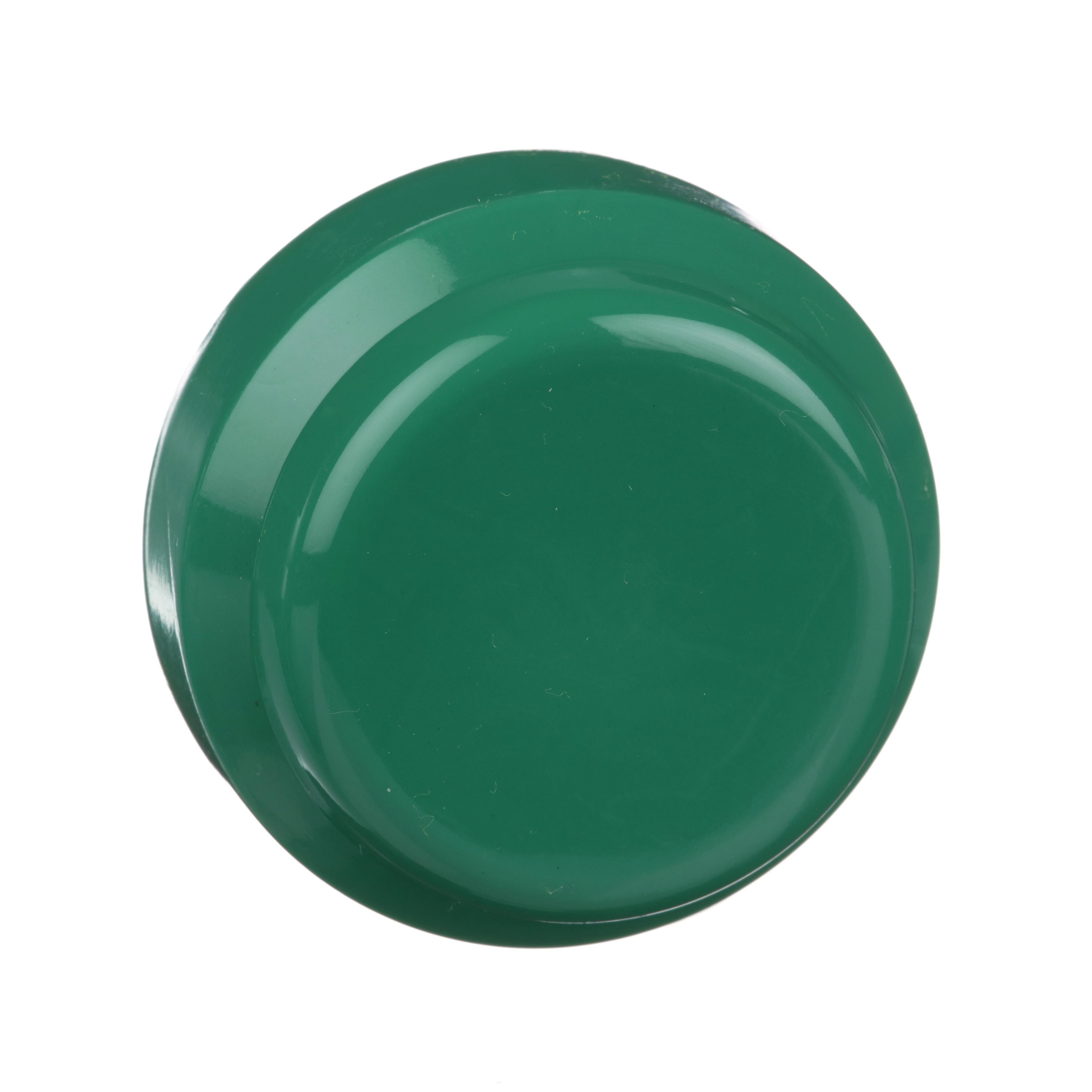 9001KU5 - 30mm Push Button, Types K or SK, green protective boot, for nonilluminated push buttons