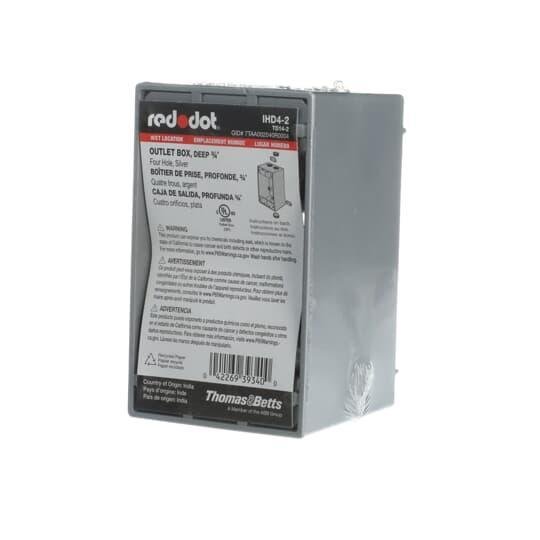 IHD4-2 - Device Boxes, Covers & Accessories