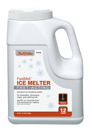 2409301 - FastMelt Ice Melt, 12-Lb. Jug