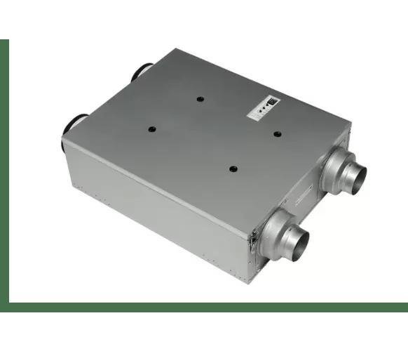 FV-10VEC2H - Intelli-Balance® 100 Any Climate ERV, Hardwire Model - 30 - 100 CFM