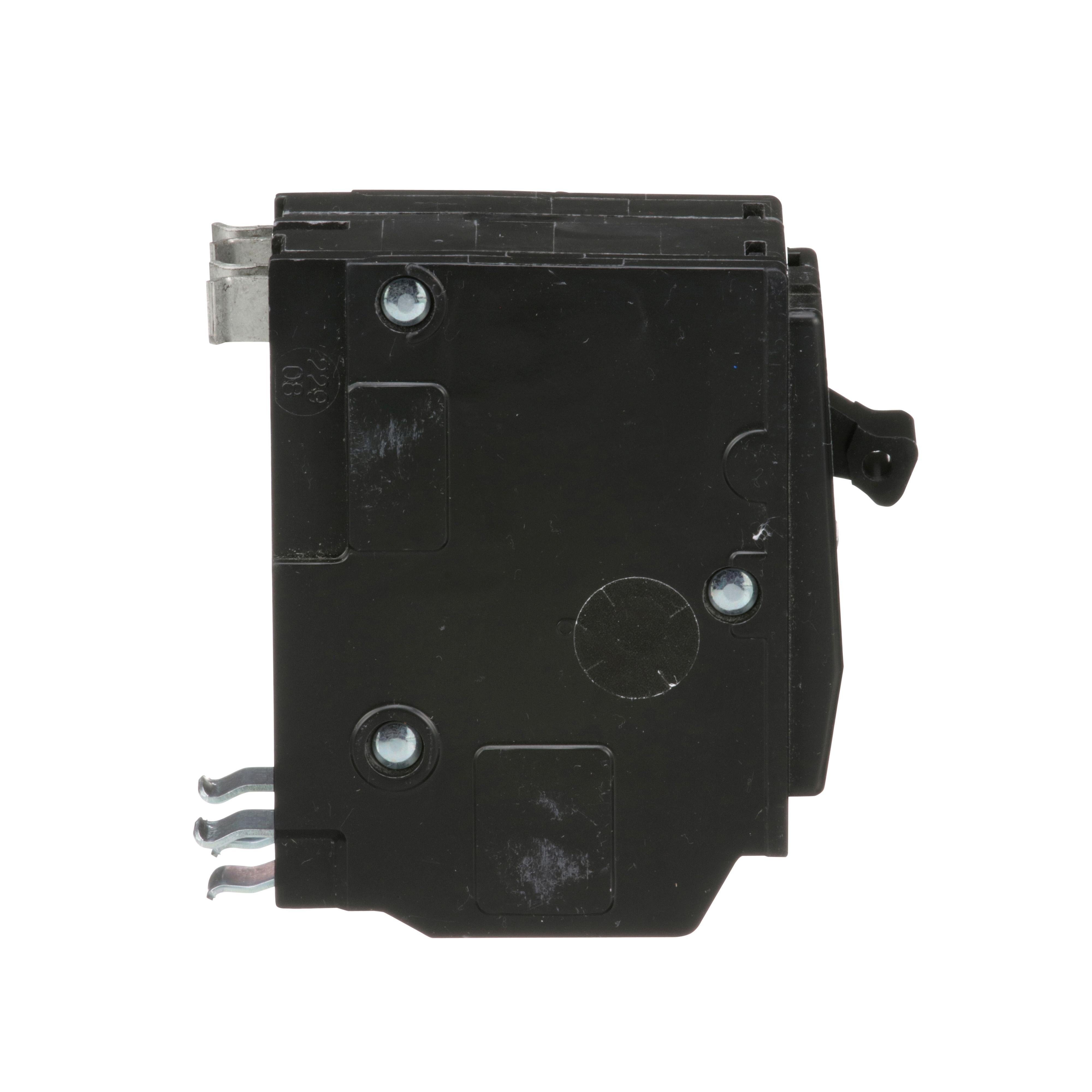 Picture of QO235 - Mini circuit breaker, QO, 35A, 2 pole, 120/240VAC, 10kA, plug in