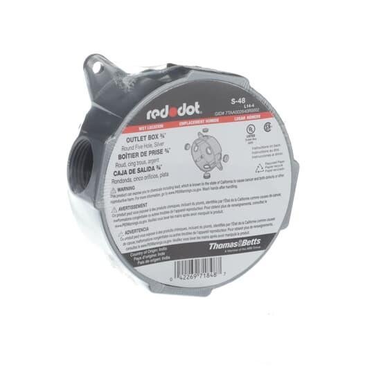 Picture of S-48 - Device Boxes, Covers & Accessories