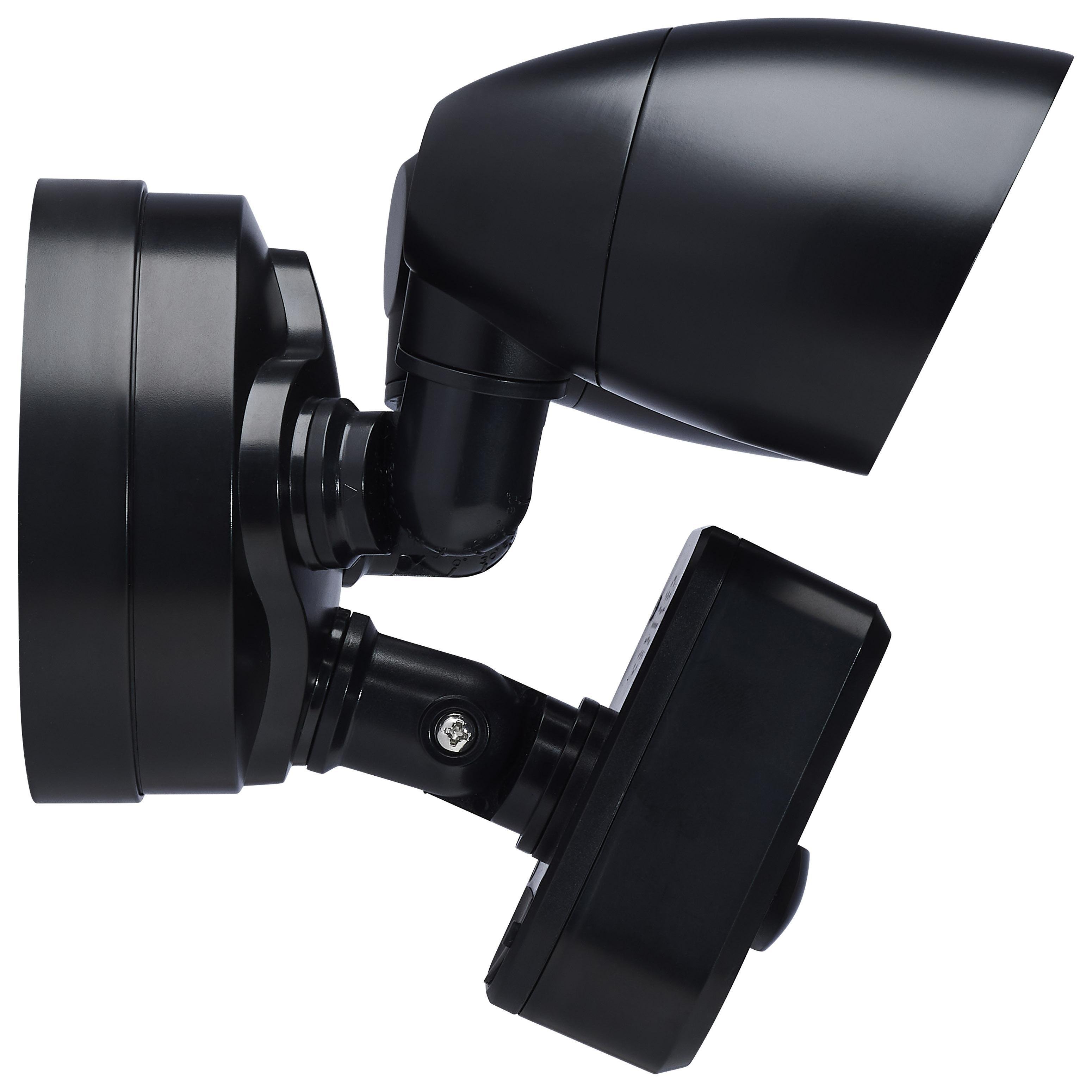 Picture of 65-931 - Bullet Security Light W/ Camera, Black