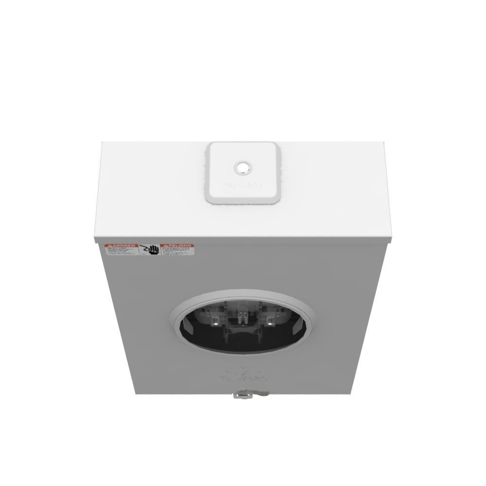 Picture of U9319-XL - 5 Terminal Ringless Small Closing Plate Lever Bypass Medium Duty