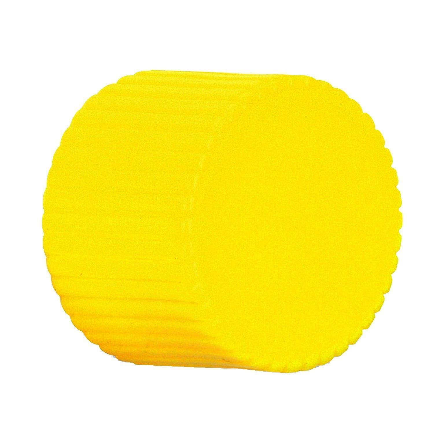 9001Y7 - Cap, Harmony 9001K, Harmony 9001SK, polycarbonate, yellow, grooved lens, 30 mm, for illuminated push-button