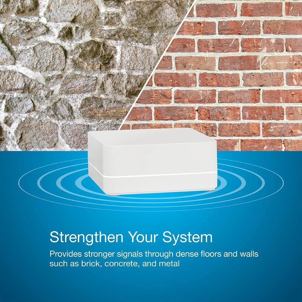 Picture of PD-REP-WH - Caséta Repeater/Range Extender