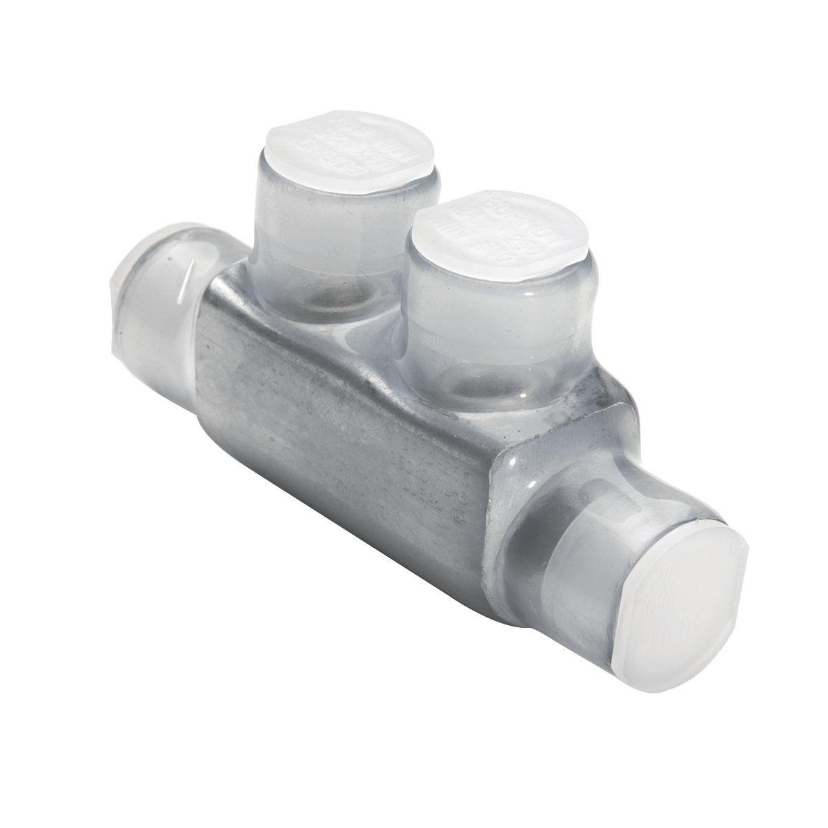 BISR250 - Aluminum In-Line Splice, 10 AWG-250 kcmil