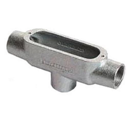 O-Z Gedney TB-100 1" Malleable TB Conduit Body