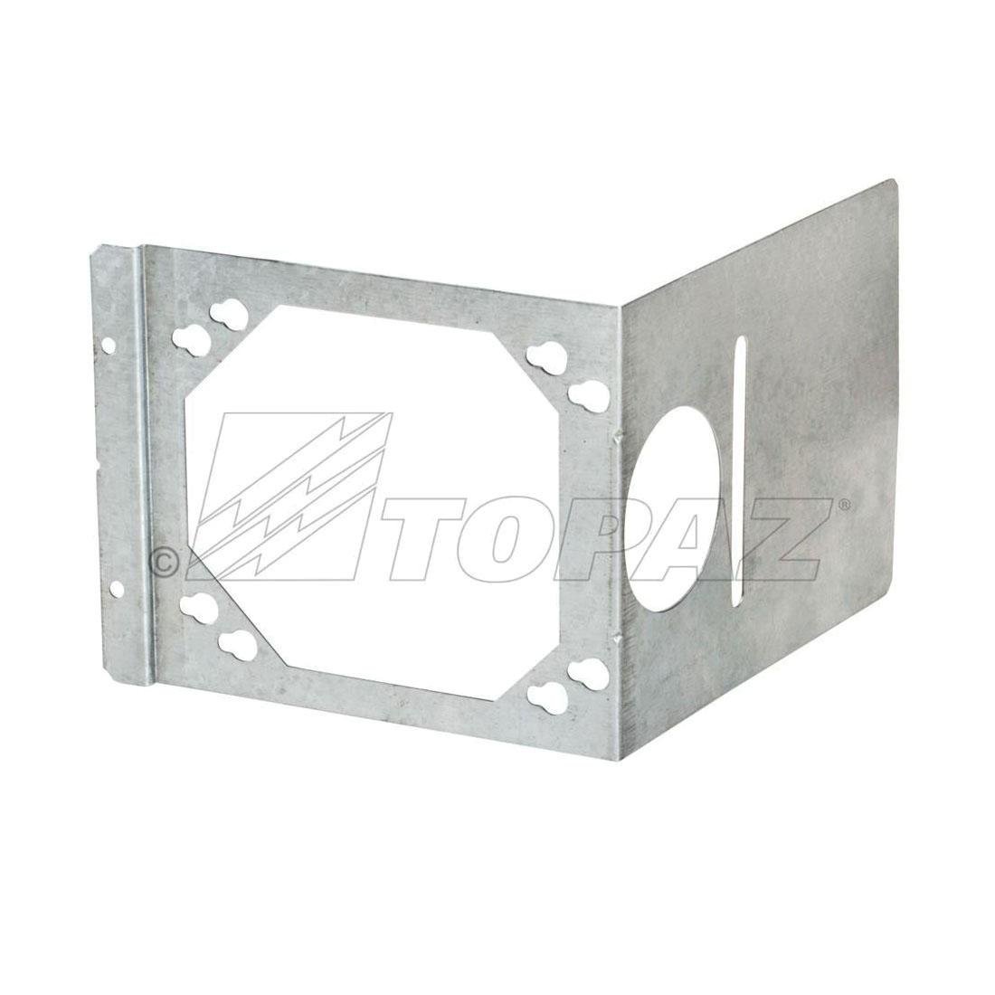 Picture of TZH6 - 2-1/2" thru 6" Depth Bracket to Stud Box Support