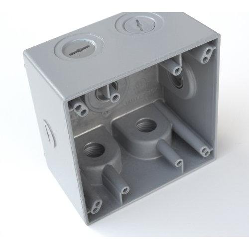 30598 - Weatherproof Outlet Box