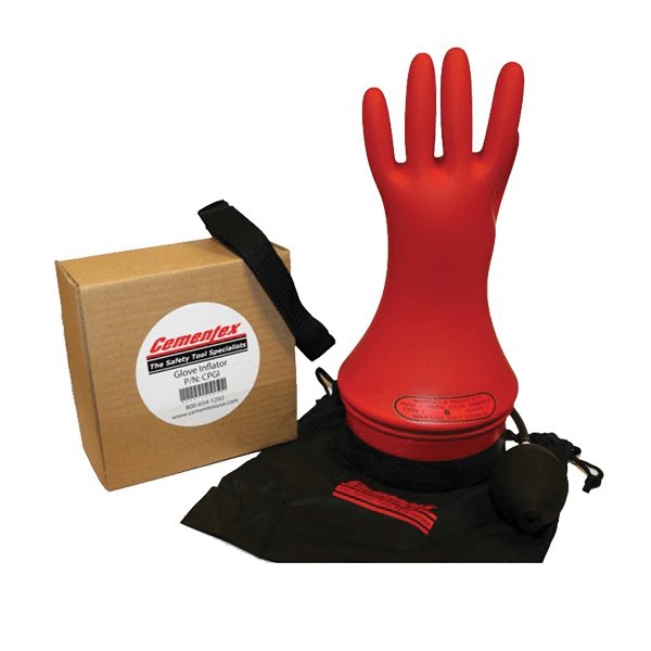 CPGI - Cementex CPGI Insulated Glove Inflator for Glove Inspections