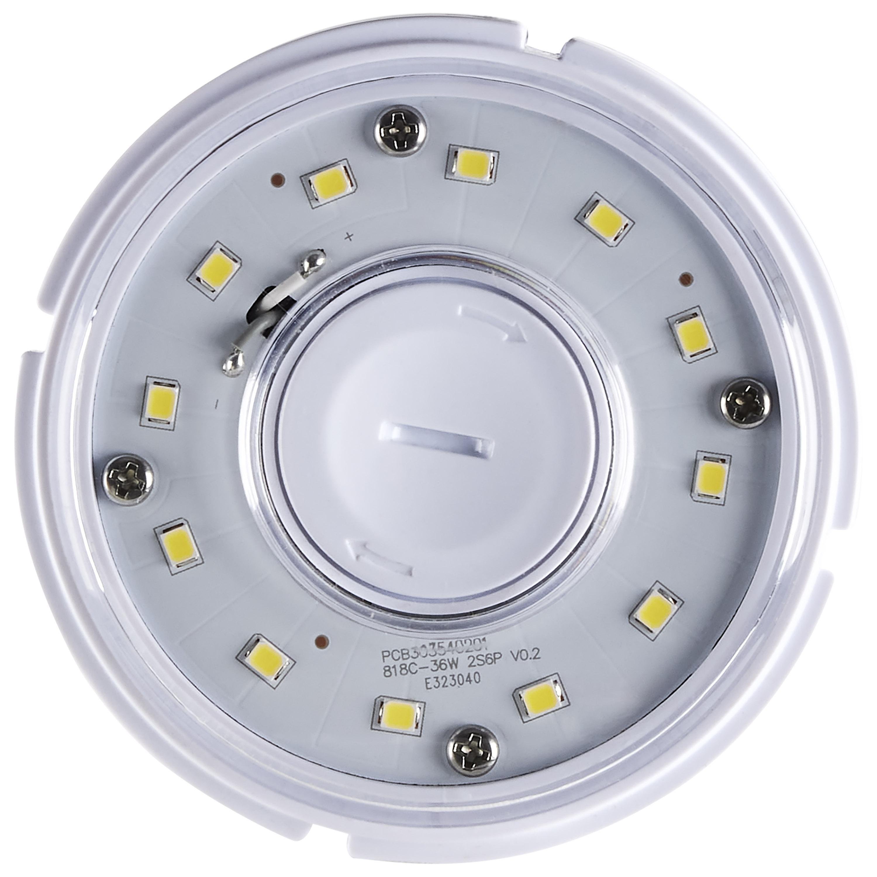 Picture of S49392 - 36 Watt LED HID Replacement - 80 CRI - 5000K - Type B - Ballast Bypass - Medium base - Economy Hi-Pro