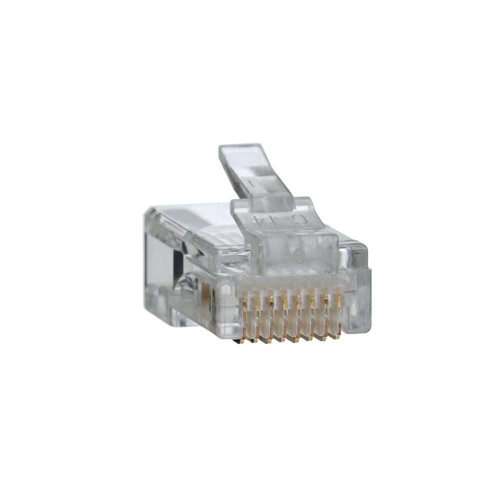 Picture of VDV826-603 - Modular Data Plugs RJ45 CAT6, 25-Pack
