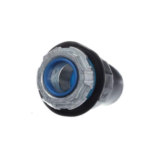 Picture of HUB1-G - Hub1-G 1" PVC Coated Hub Connector