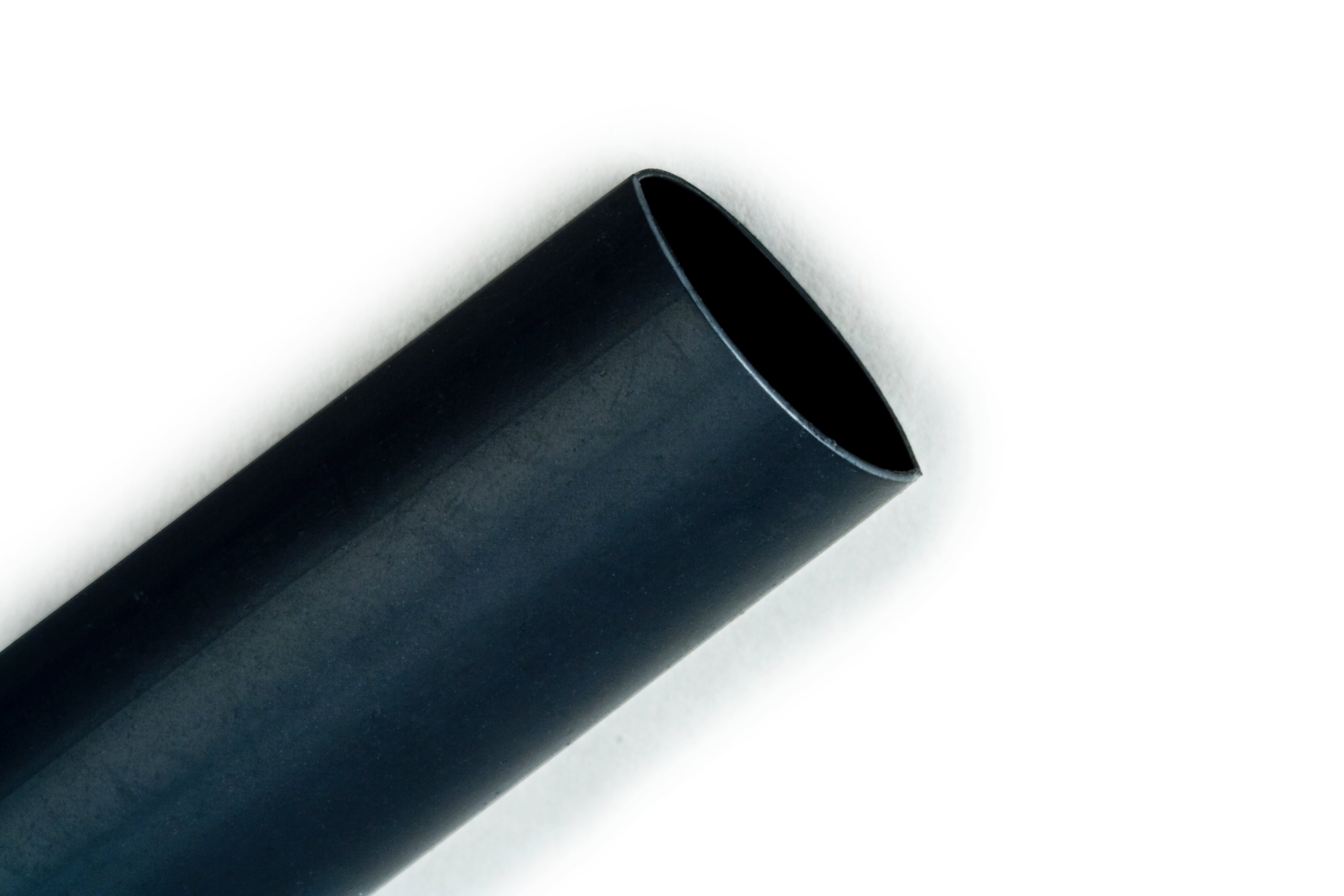 FP301-1-25FT-BLACK-REEL - Heat Shrink Tubing
