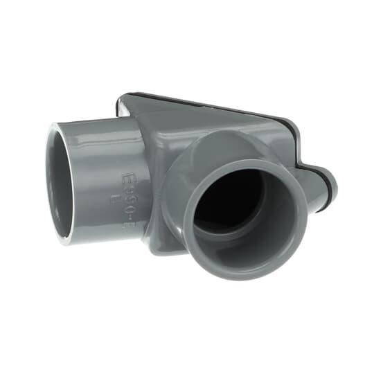 Carlon E990E 3/4" PVC Pull Elbow