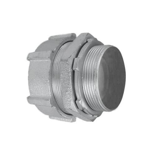 HC 407 - 2-1/2" Compression Conduit Connector