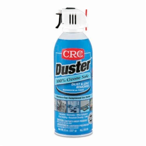 Picture of 05185 - CRC Duster Moisture-Free Dust & Lint Remover