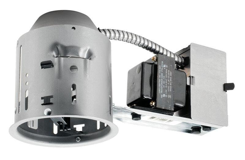 TC44R - Juno 4-inch 50W MR16 Low Voltage Remodel, Non-IC