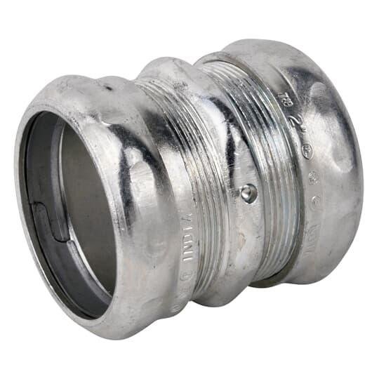 Steel City TK116A 2" Compression EMT Coupling