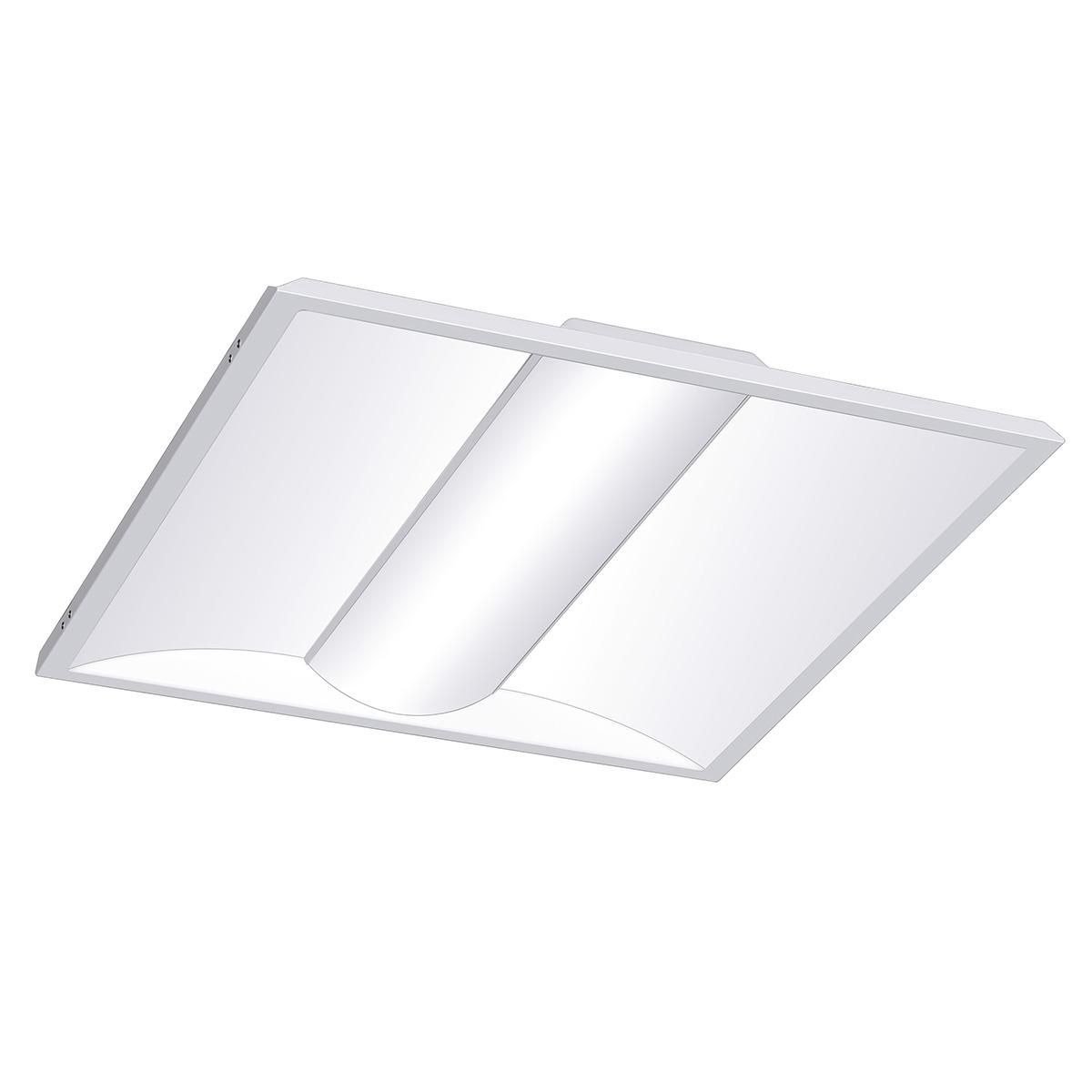 CLT22-LSCS-EDD - Center Lens Troffer