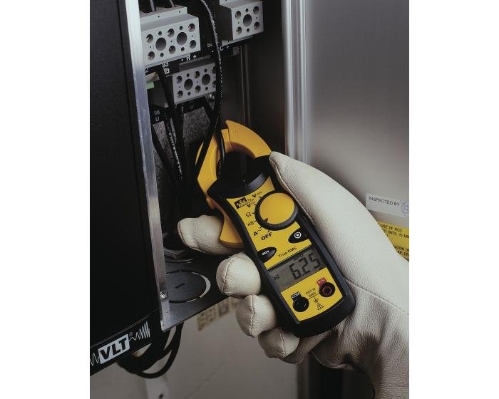 61-746 - Clamp-Pro™ 600 AAC Clamp Meter w/NCV, TRMS