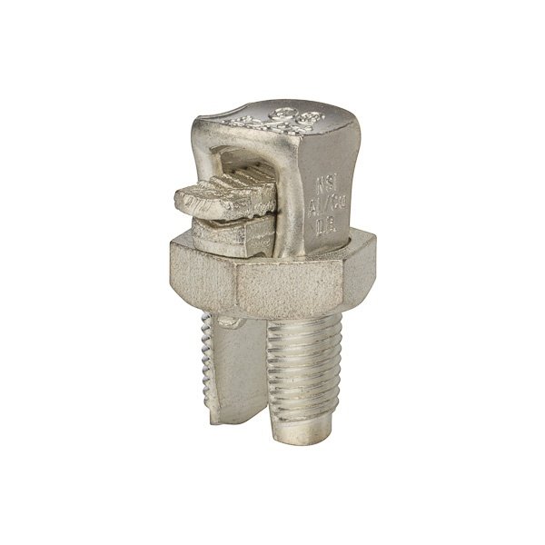 Picture of N-1/0SP - Copper Split Bolt 1/0 Tin Plated