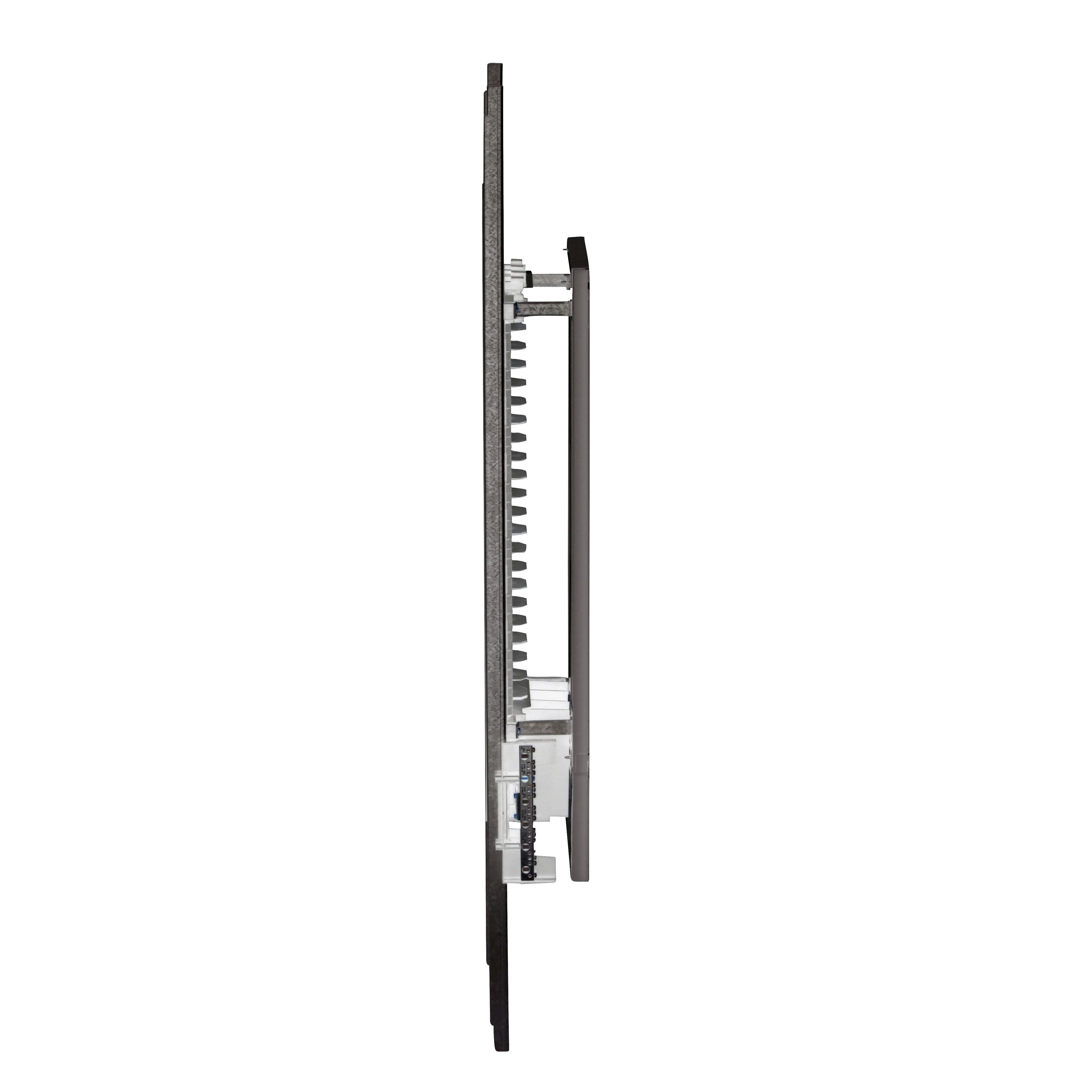 Picture of NF442L4C - Panelboard interior, NF, main lugs, 400A, Cu bus, Al neutral assembly, 42 pole spaces, 3 phase, 4 wire, 600Y/347VAC max