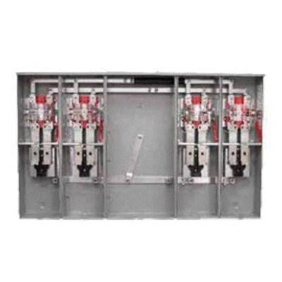 U5974XT5T9BL - 200 Amp Meter Main, Ringless