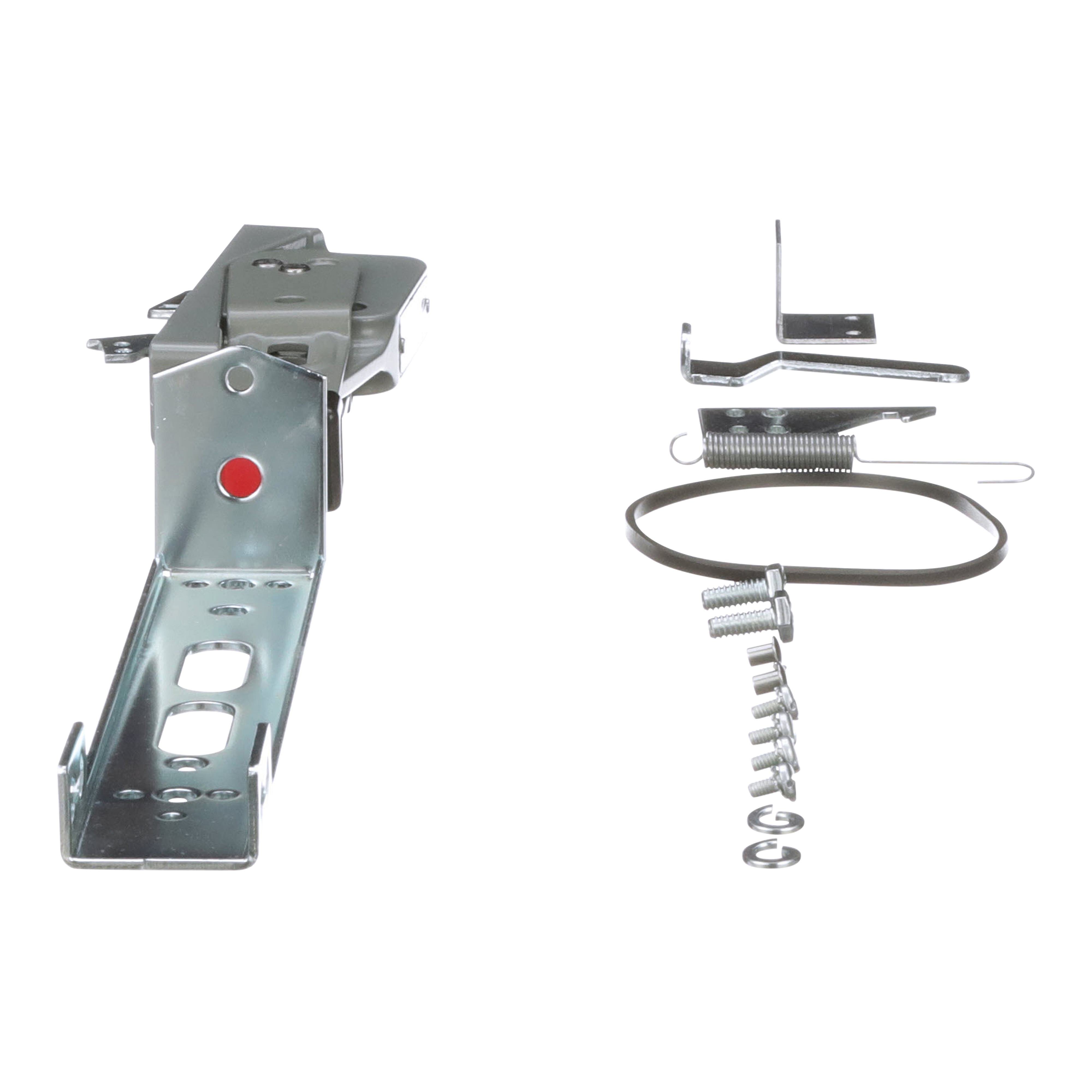 Picture of 9422A1 - Operating mechanism, flange mounted, variable depth, handle mechanism, 6in handle, NEMA 1, 3R, 4, 12 enclosure