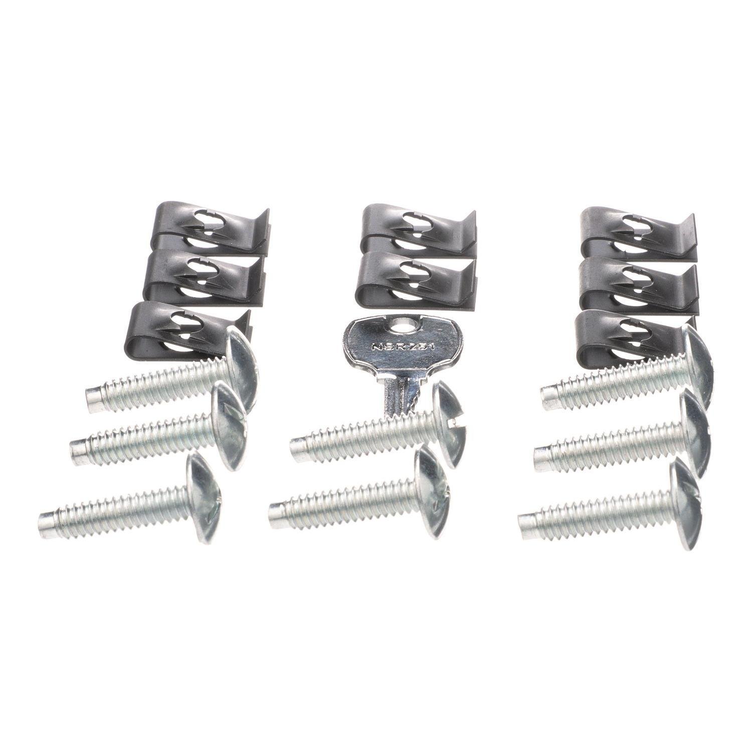 Picture of LP9502 - Panelboard accessory, NF, hardware kit