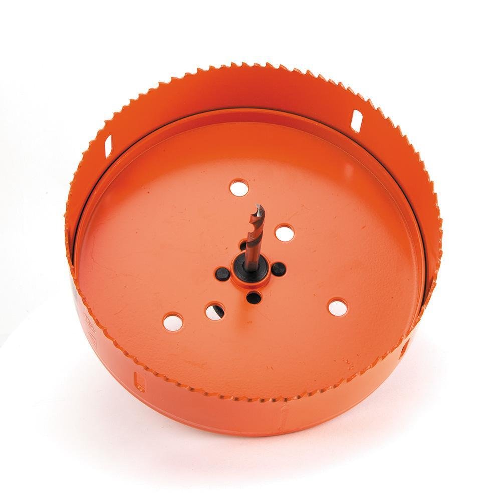 Picture of 31900 - Bi-Metal Hole Saw, 6-3/8-Inch