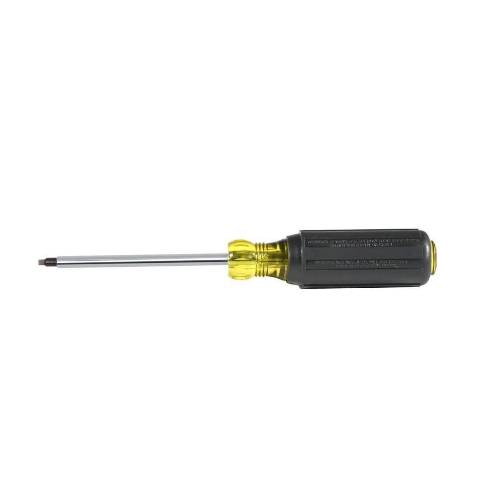 Picture of 662 - #2 Square Screwdriver with 4-Inch Round Shank