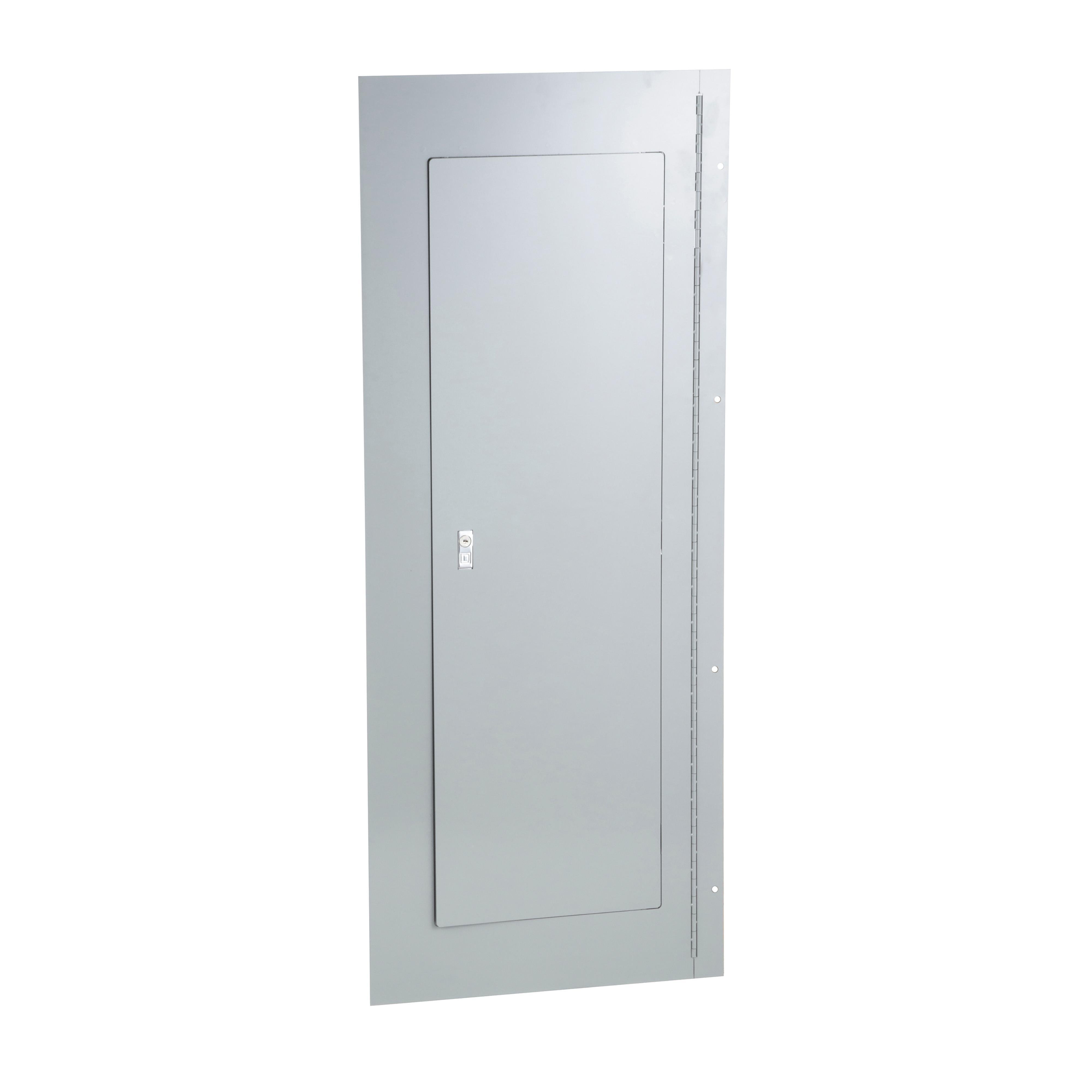 Picture of NC50SHR - Panelboard enclosure cover, NQ/NF, Type 1, surface, hinged, 20in W x 50in H