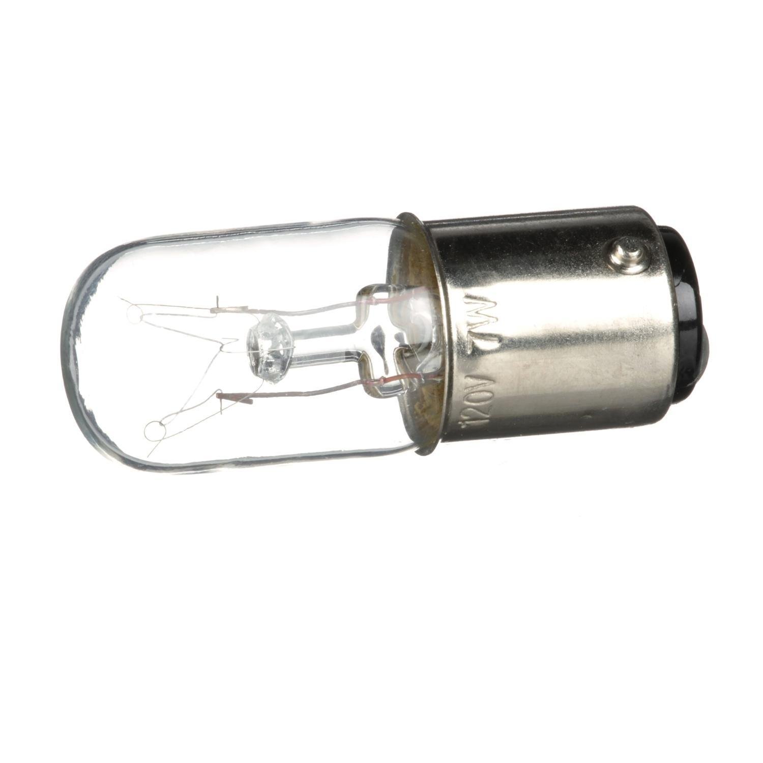 Picture of DL1BEG - Tower Light and Beacons, clear incandescent bulb, BA15d, 120 V, 7 W